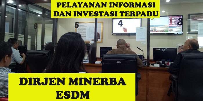 dirjen minerba esdm