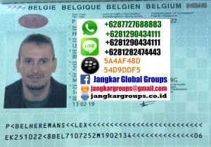 pasport belgia - persyaratan menikah dengan wna belgia