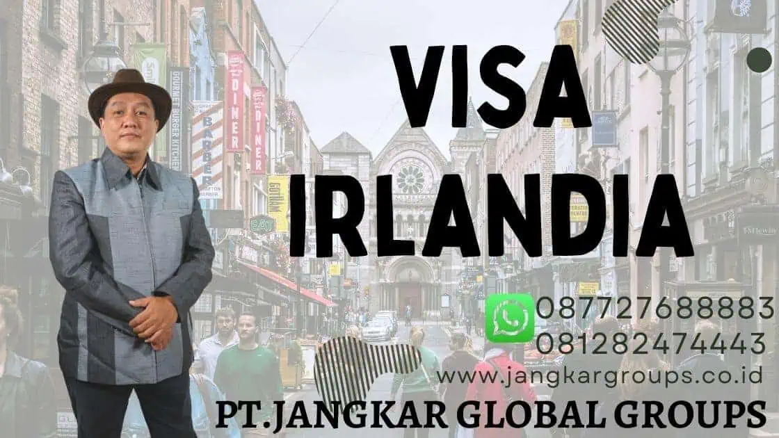 visa irlandia