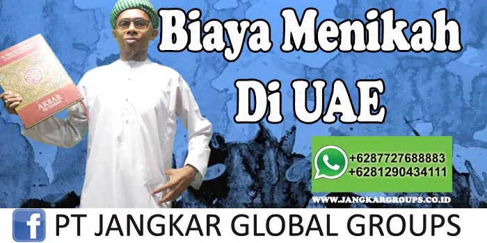 Biaya Menikah Di UAE