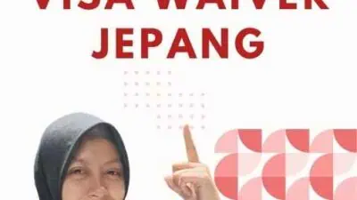 persyaratan visa waiver jepangpersyaratan visa waiver jepang