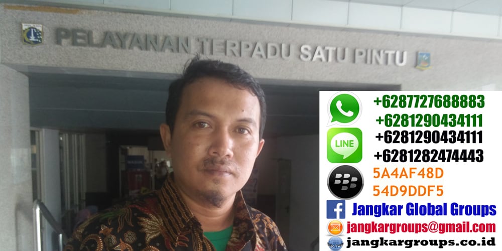 persyaratan ptsp dki jakarta