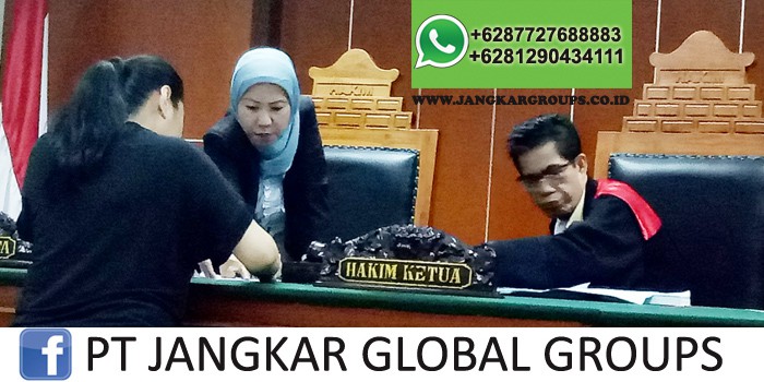 sidang ganti nama