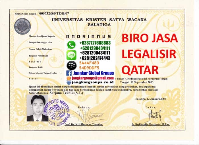 peraturan baru legalisir qatar