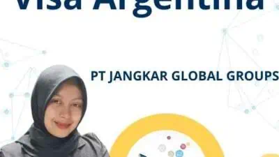 persyaratan visa argentina