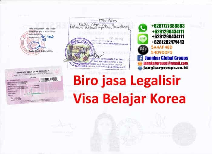 biro jasa visa belajar