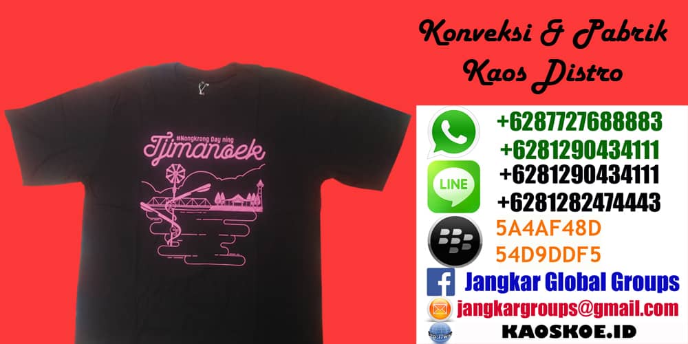 kaos distro indramayu