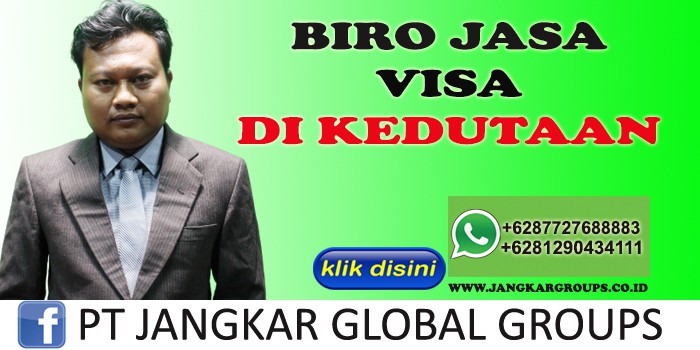 BIRO JASA VISA DI KEDUTAAN