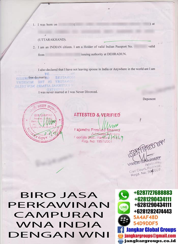 Biro jasa pernikahan india