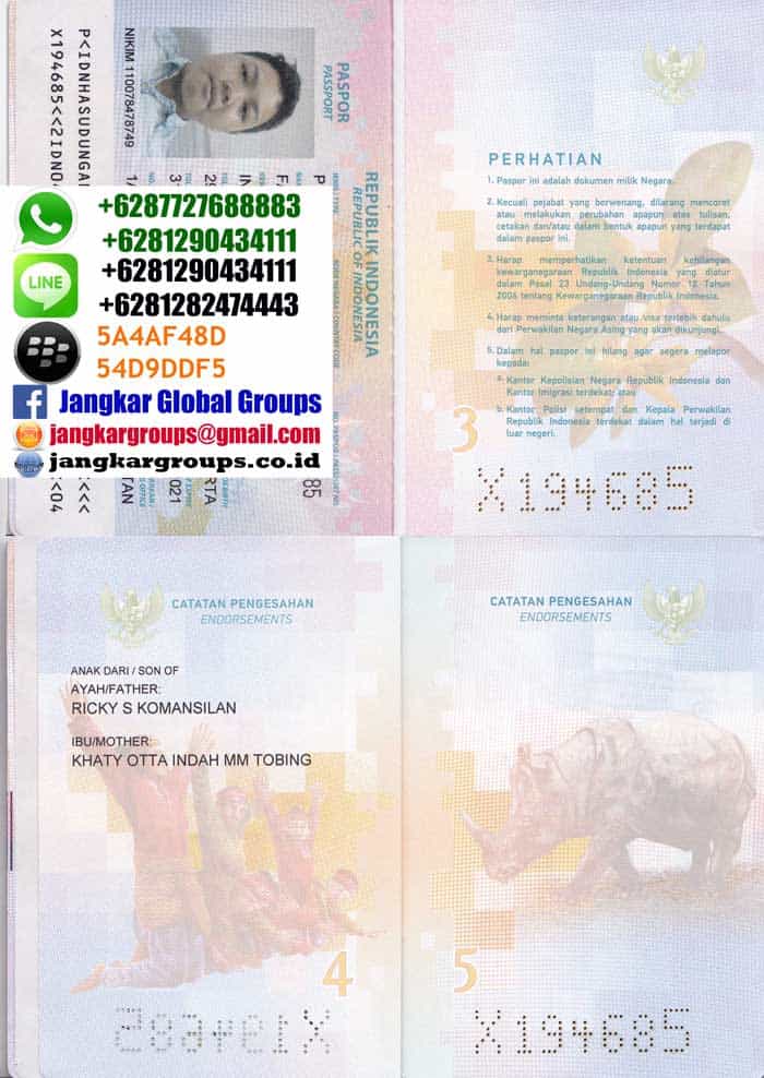 pasport-anak