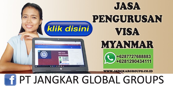 jasa pengurusan visa myanmar