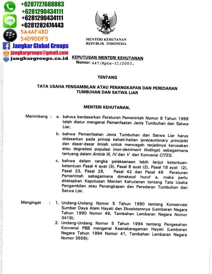 Usaha pengambilan pengangkapan tsl