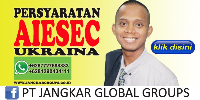 persyaratan jasa visa ukraina aiesec