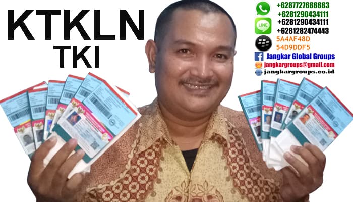 persyaratan pembuatan ktkln tki