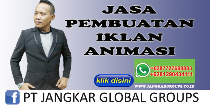 JASA PEMBUATAN IKLAN ANIMASI