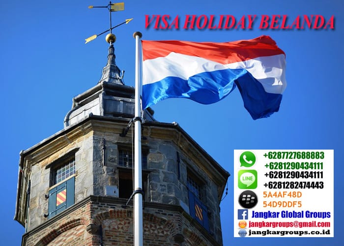 persyaratan visa turis holiday belanda