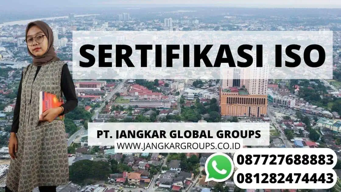 jasa pembuatan sertifikat ISO 9001