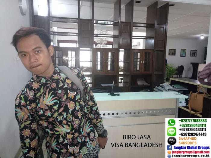 BIRO JASA visa bisnis bangladesh