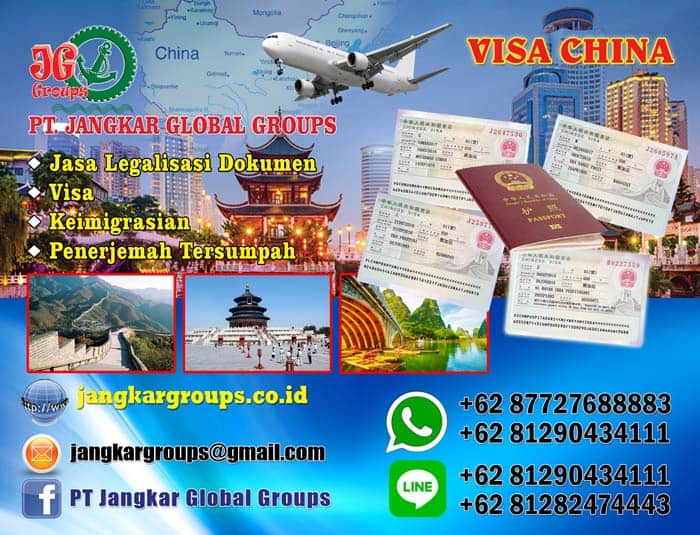 biro jasa urus visa china