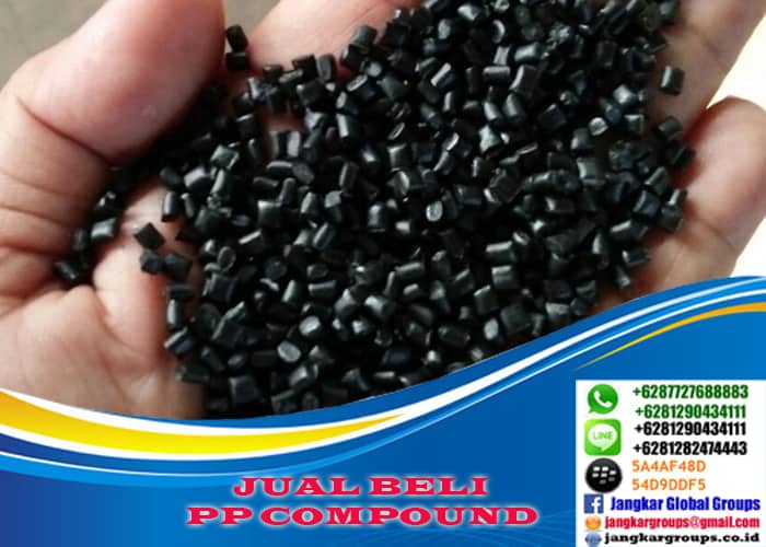 jual beli pp compound