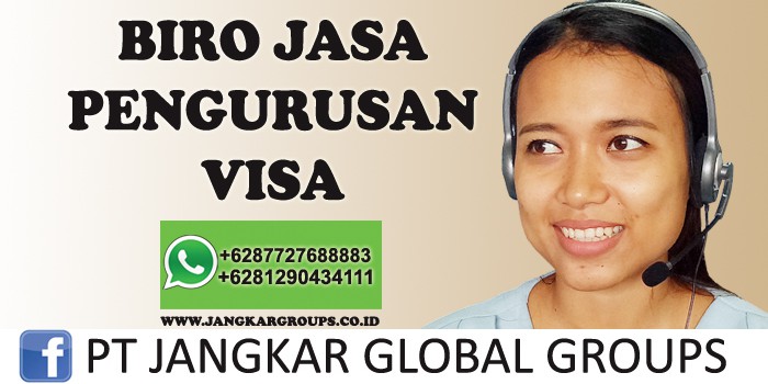 pengurusan visa