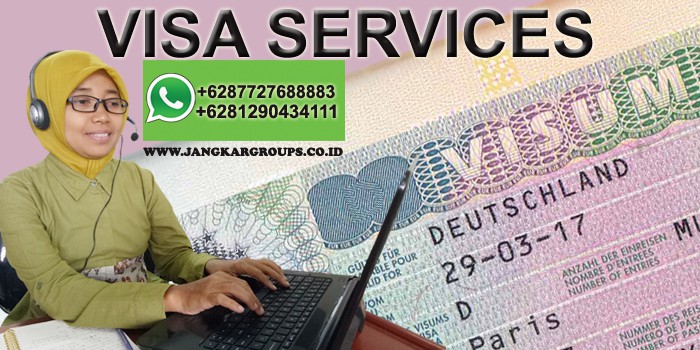 indonesia visa service