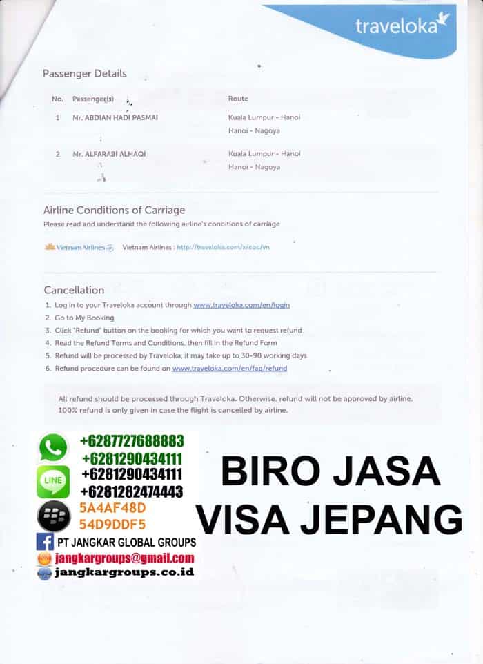 tiket berangkat ke jepang2