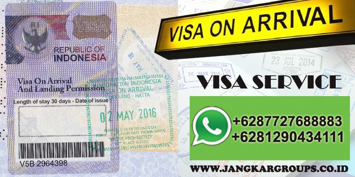 visa on arrival