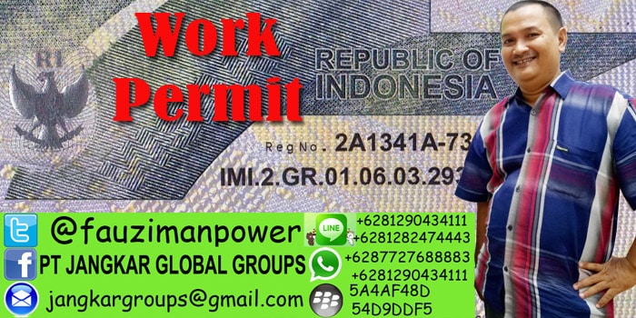 work permit