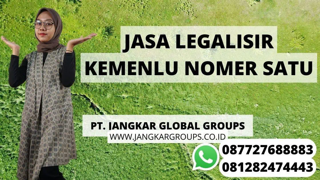 legalisir di consulate general of seychelles jakarta