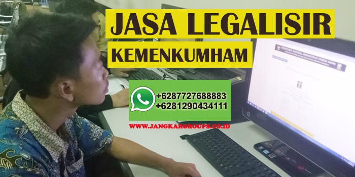 jasa legalisir kemenkumham | AGEN LEGALISIR DOKUMEN DAN VISA