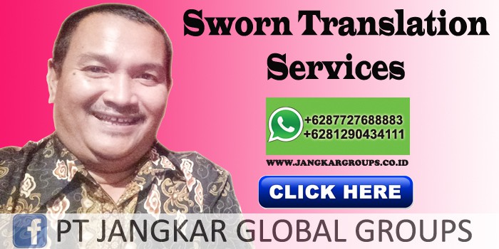 sworn translation services