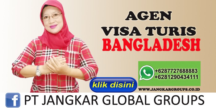 agen visa turis bangladesh