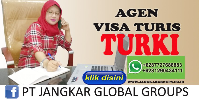 agen visa turis turki