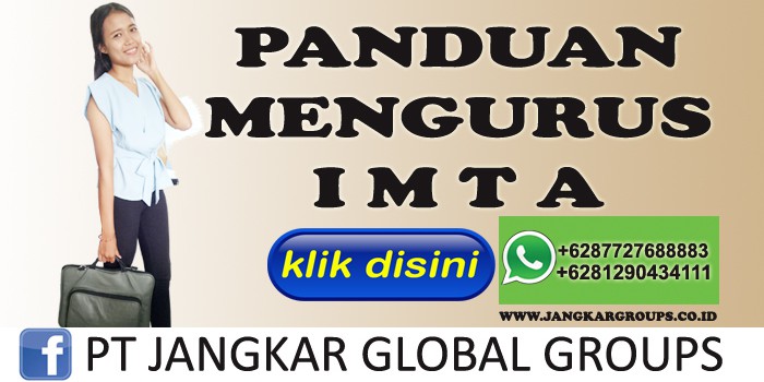 panduan mengurus imta