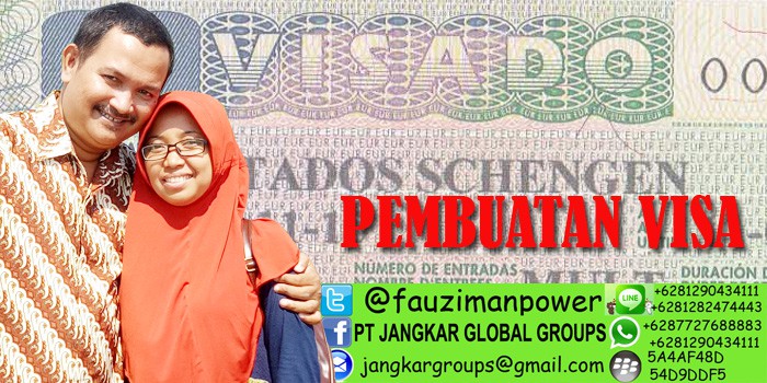 pembuatan visa,Agen pengurusan visa