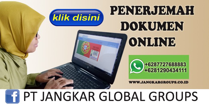 penerjemah dokumen online