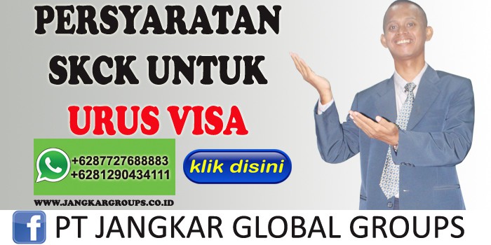 persyaratan skck untuk urus visa,Agen pengurusan visa