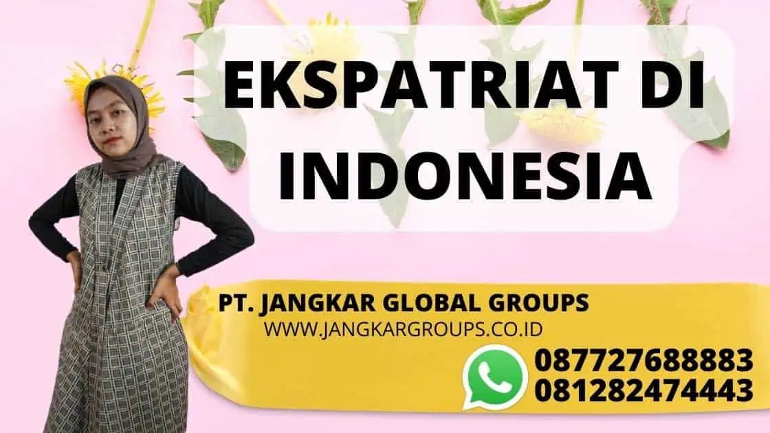 EKSPATRIAT DI INDONESIA, Ekspatriat Membeli Properti