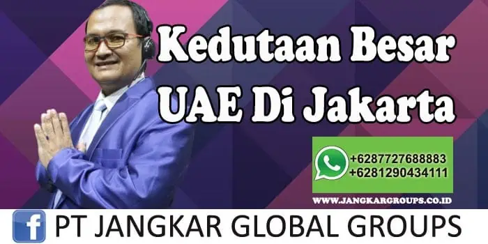 Kedutaan Besar UAE Di Jakarta