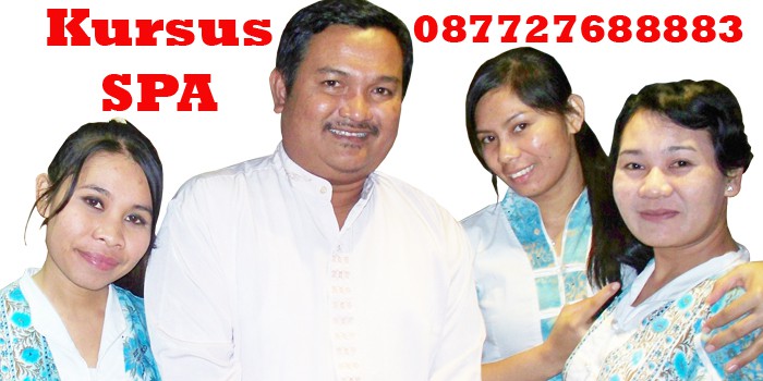 kursus spa therapist tebet jakarta selatan