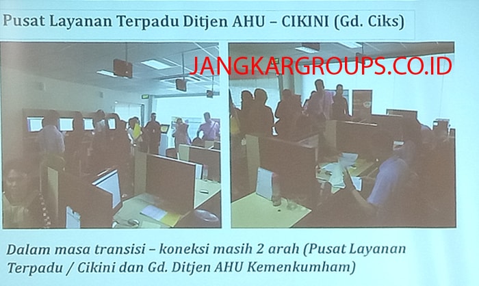 pusat layanan terpadu ditjen ahu cikini