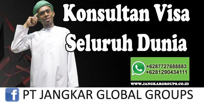 Konsultan Visa Seluruh Dunia