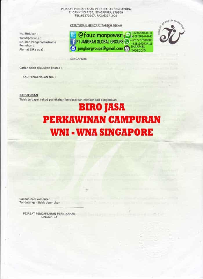 keputusan mencari tarikh nikah