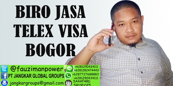 BIRO JASA VISA TERMURAH DI BOGOR