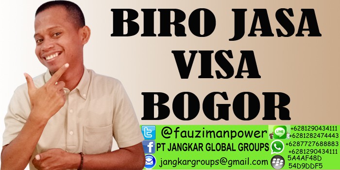 BIRO JASA VISA TERMURAH DI BOGOR