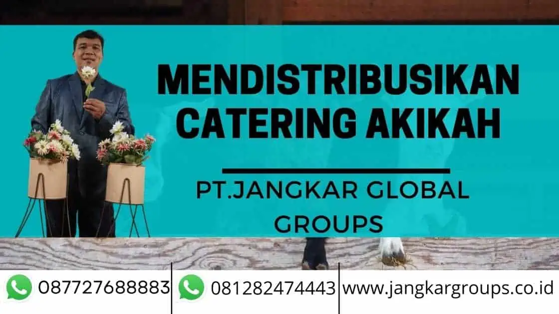 mendistribusikan catering akikah, penjual kambing aqiqah & catering akikah kandanghaur indramayu