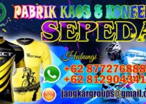 PABRIK KAOS SEPEDA JAKARTA