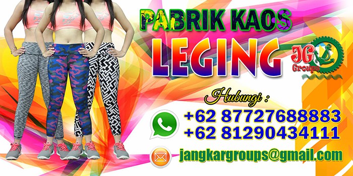 pabrik legging sport jakarta