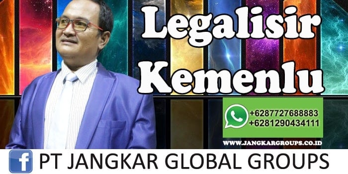 Legalisir ijasah perguruan tinggi uae Kemenlu